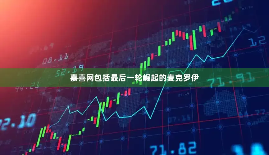 嘉喜网包括最后一轮崛起的麦克罗伊