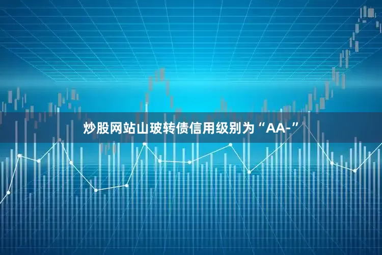 炒股网站山玻转债信用级别为“AA-”