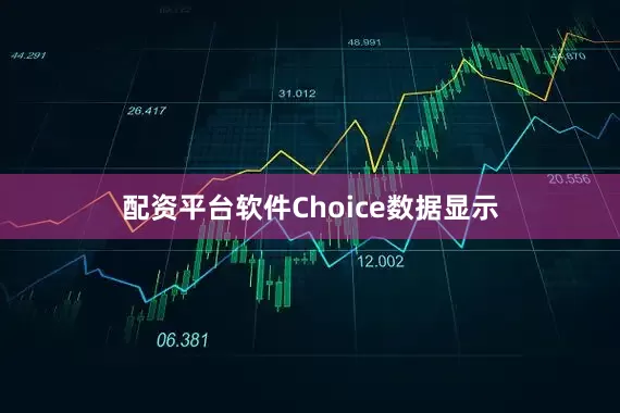 配资平台软件Choice数据显示